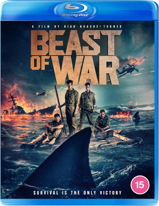 Beast of War [Blu-ray]