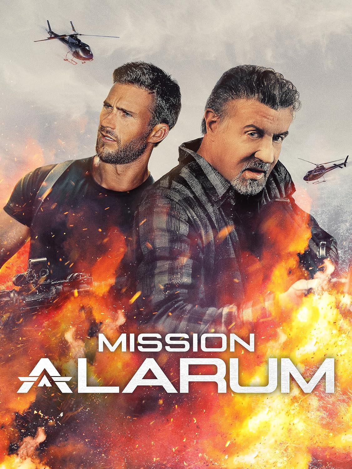 Mission Alarum [DVD]