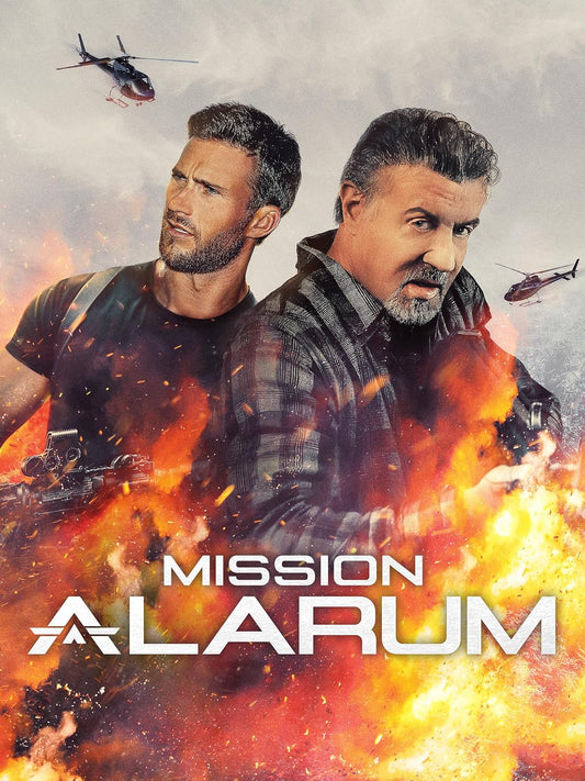 Mission Alarum [DVD]