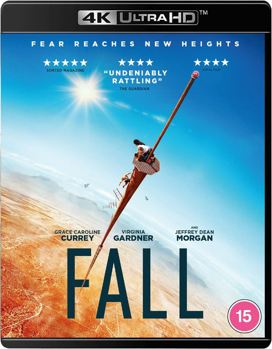 Fall (UHD) [Blu-ray]