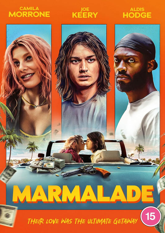 Marmalade [DVD]
