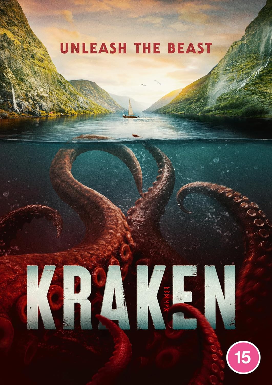 Kraken [DVD]