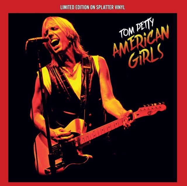 Various - Free Falling In The Usa (Splatter Vinyl) [VINYL]