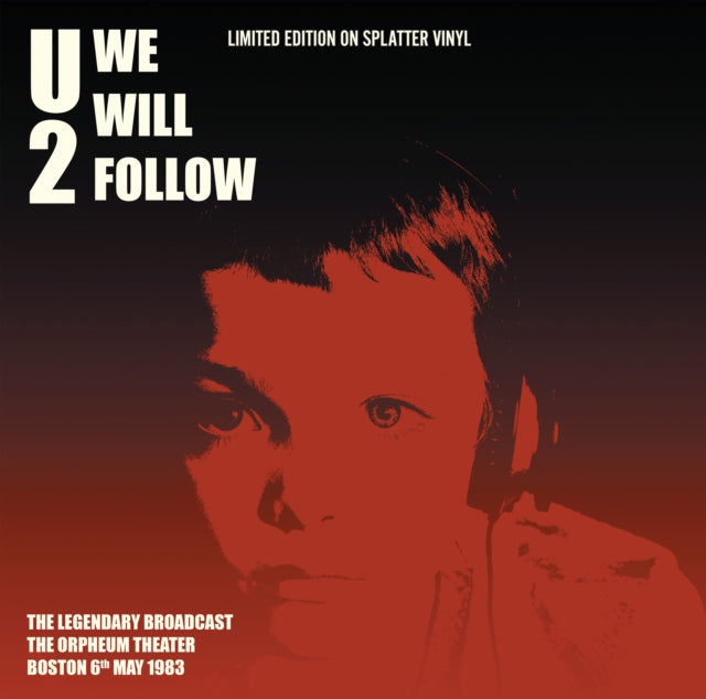 Various - We Will Follow (Splatter Vinyl) [VINYL]