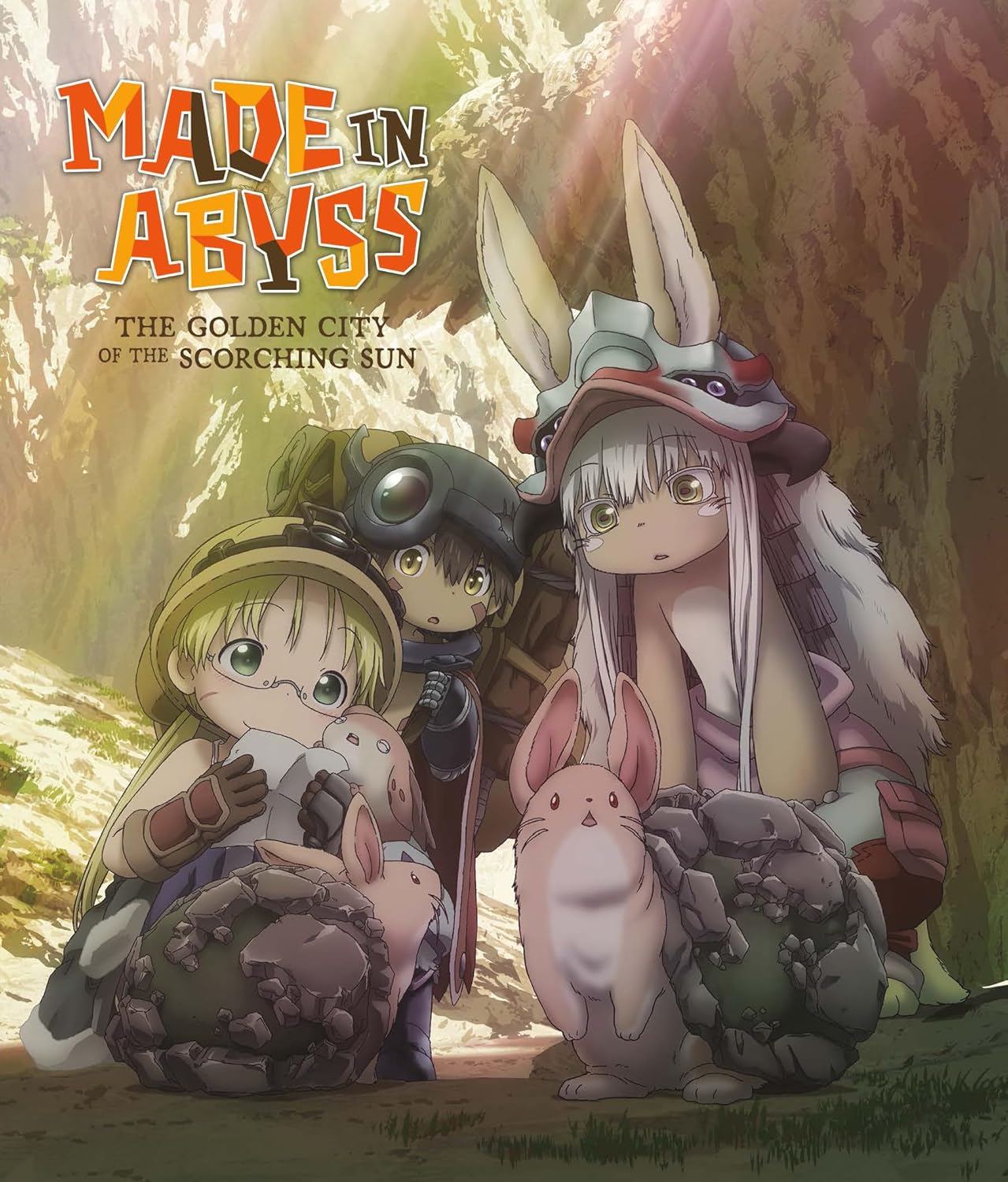 MADE IN ABYSS S2 COLLECTORS EDITION [Blu-ray]