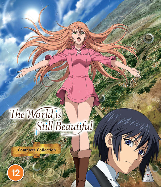 The World is Still Beautiful Collection [Blu-ray]