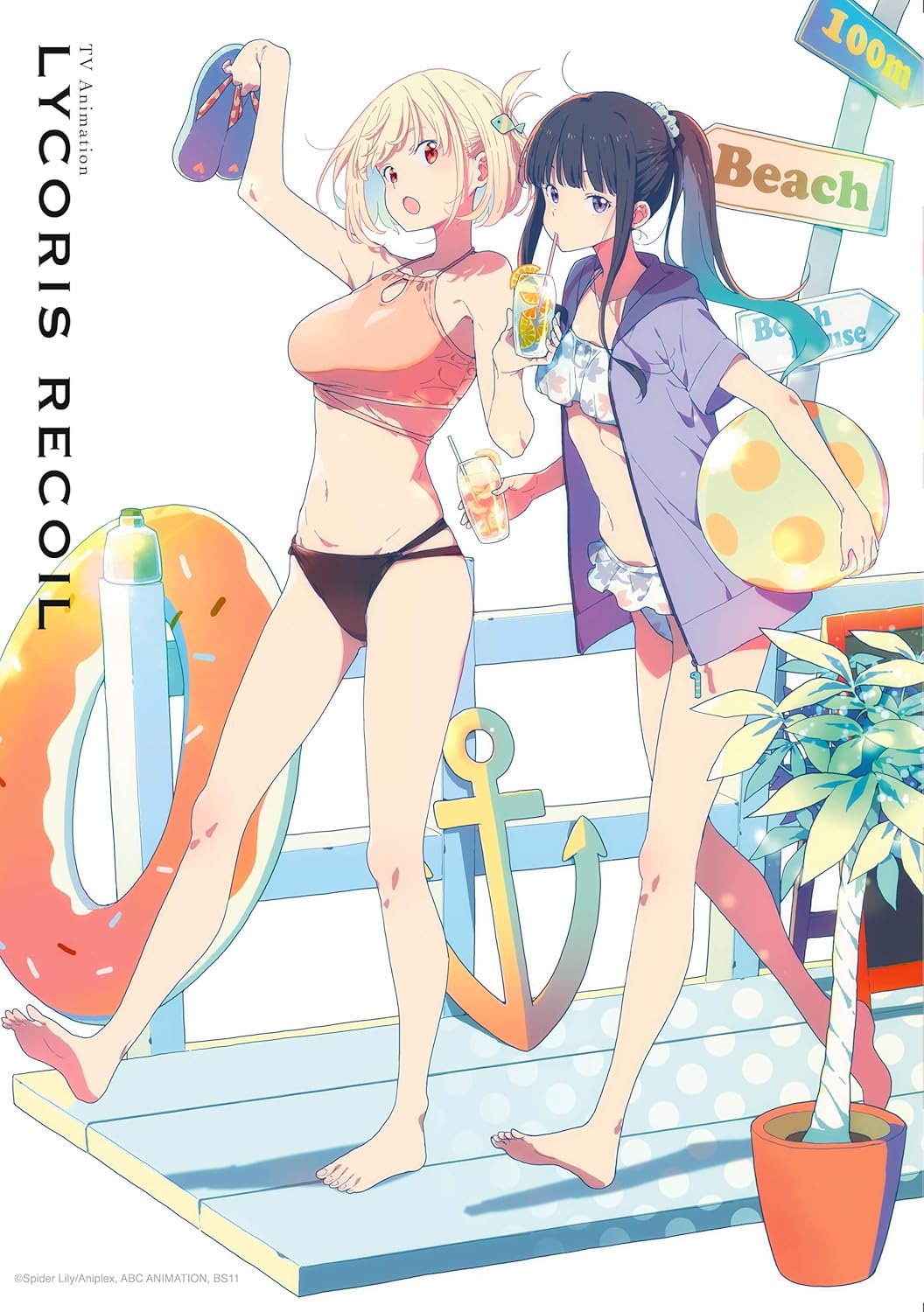 Lycoris Recoil Collectors Edition [Blu-ray]