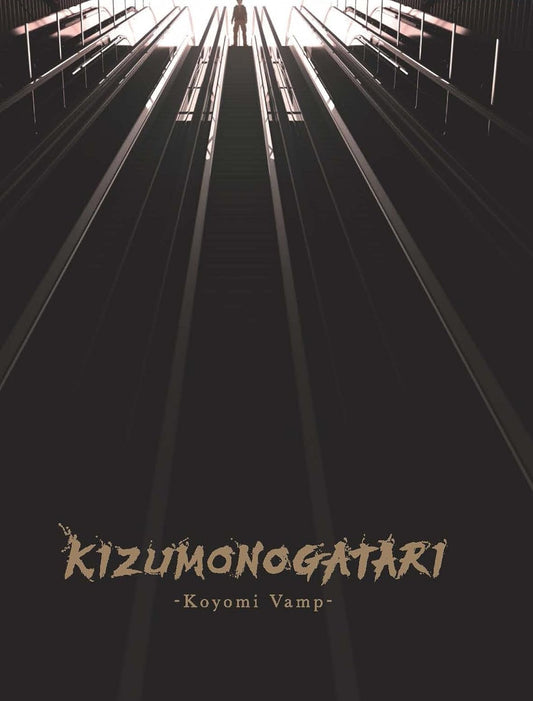 Kizumonogatari: Koyomi Vamp [Blu-ray]