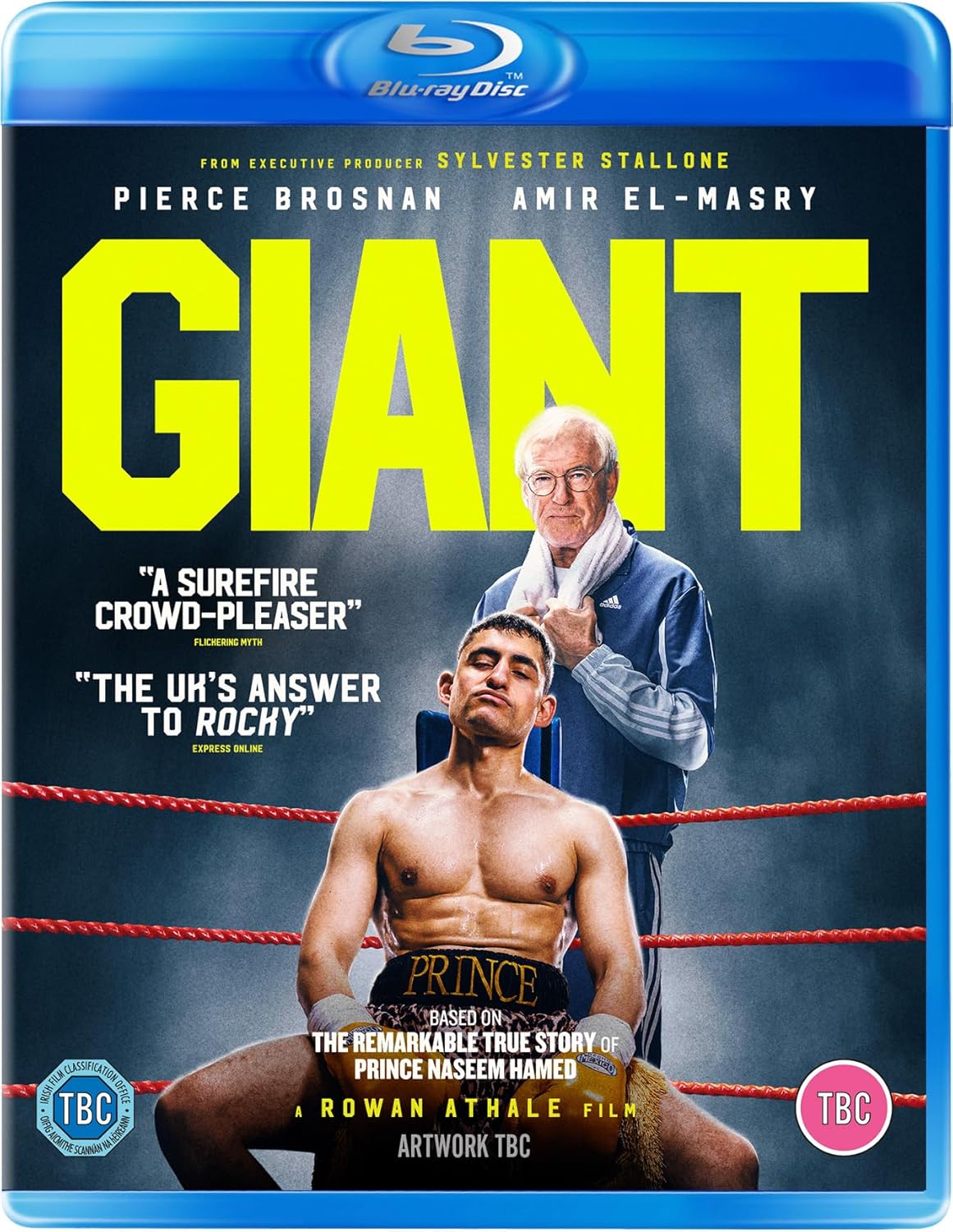 GIANT [Blu-ray]