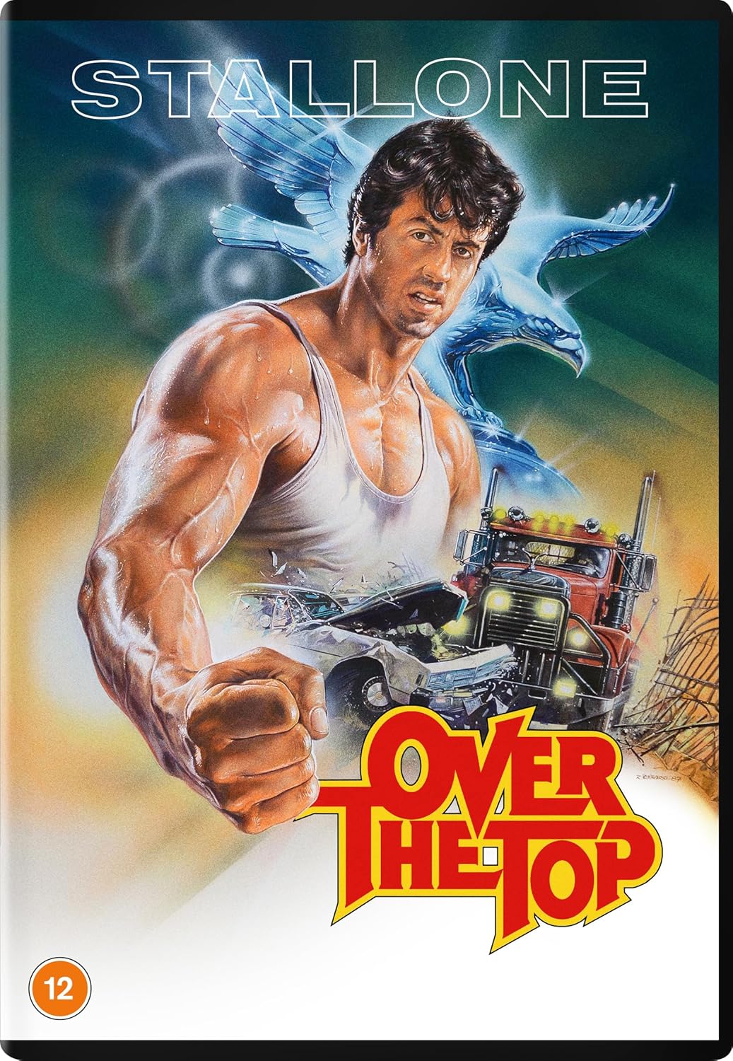 OVER THE TOP [DVD]