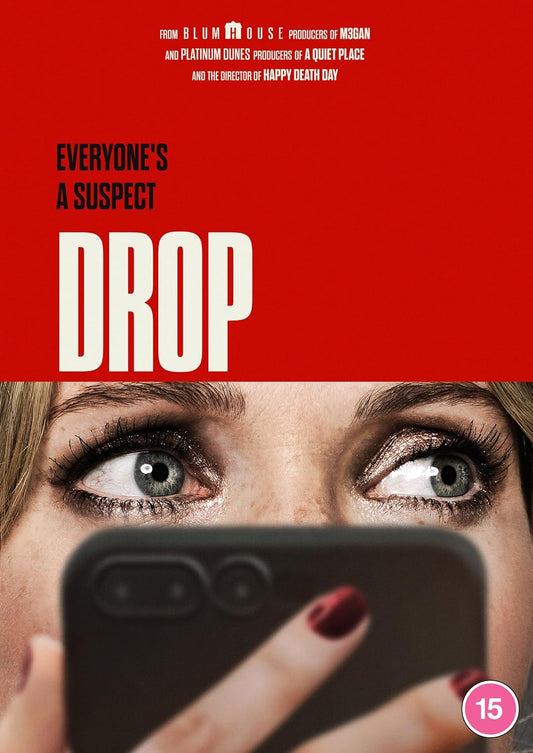 DROP [DVD]