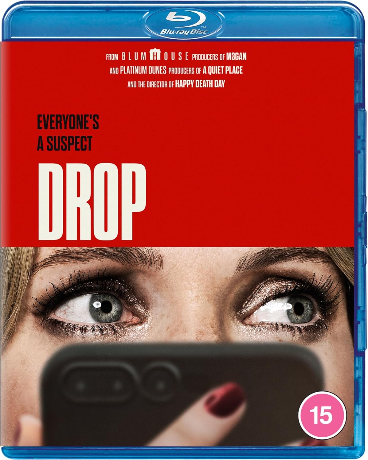 DROP [Blu-ray]