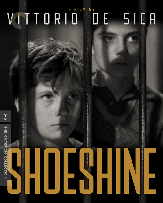 Shoeshine 4K UHD [Blu-ray]
