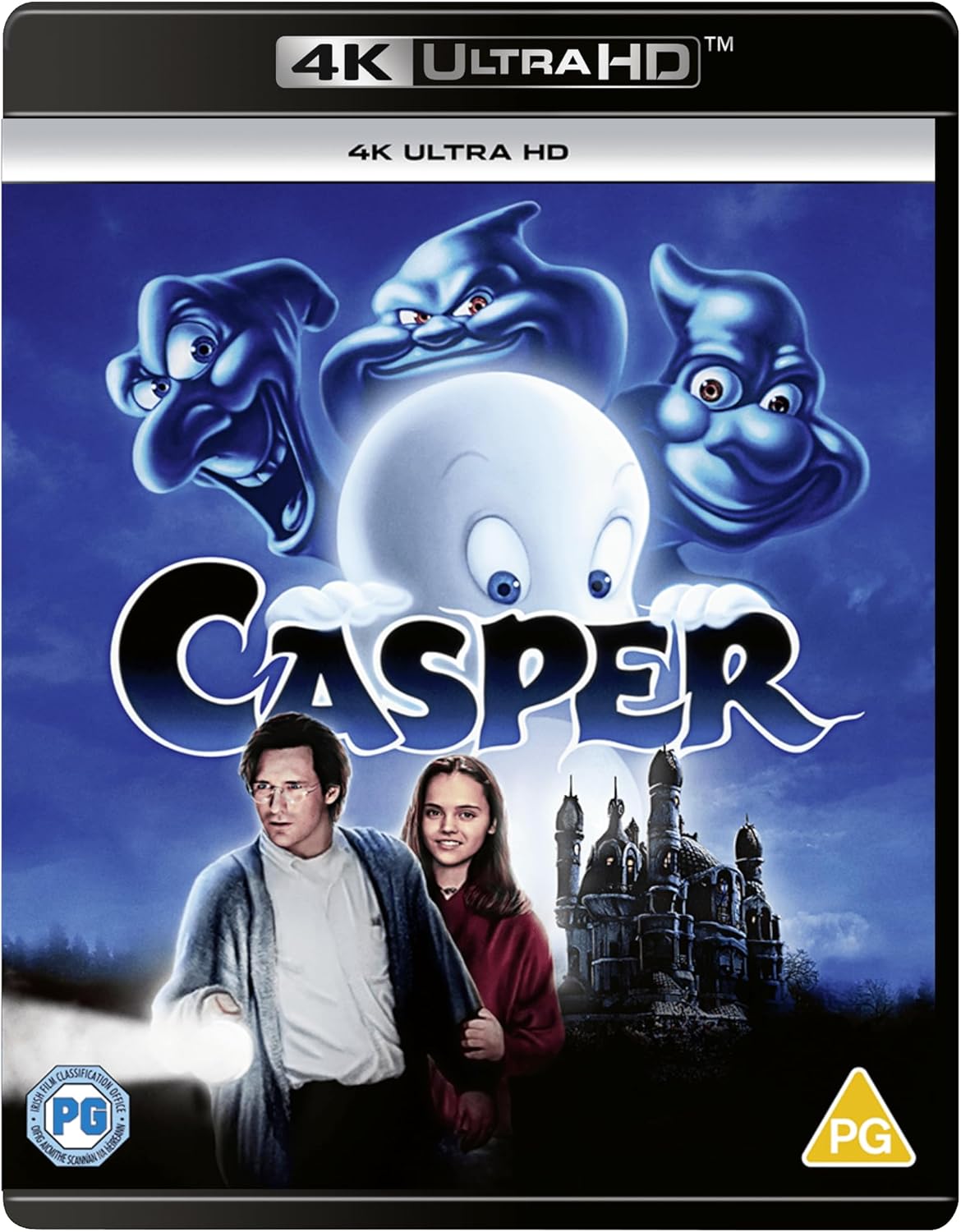 Casper 4K UHD [Blu-ray]