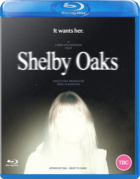 SHELBY OAKS [Blu-ray]