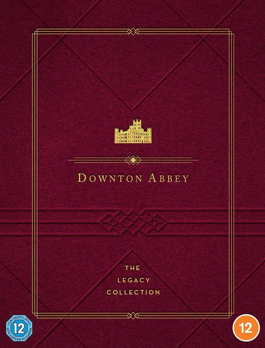 DOWNTON ABBEY: COMPLETE TV & FILM LEGACY [DVD]