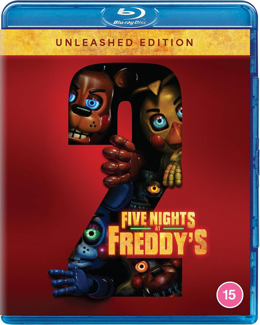 Five Nights at Freddys 2 [Blu-ray]