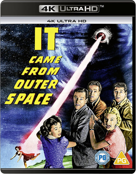 It Came from Outer Space 4K UHD [Blu-ray]