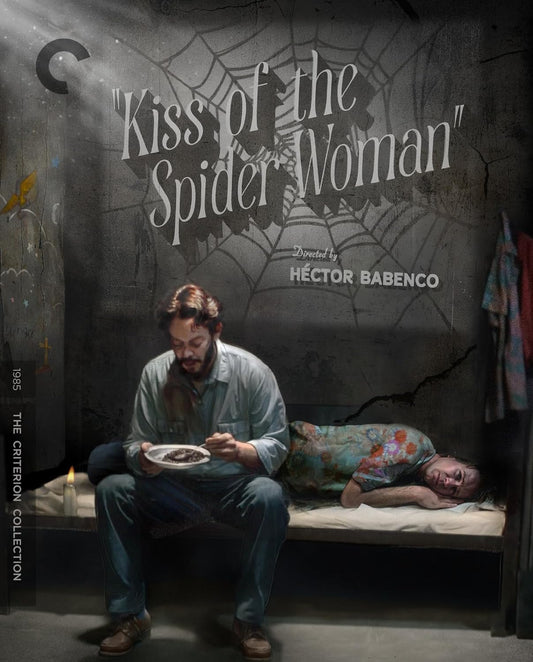 Kiss of the Spider Woman 4K UHD & Blu-Ray [Blu-ray]