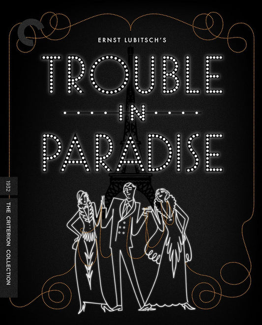 TROUBLE IN PARADISE 4K UHD & BLU-RAY [Blu-ray]