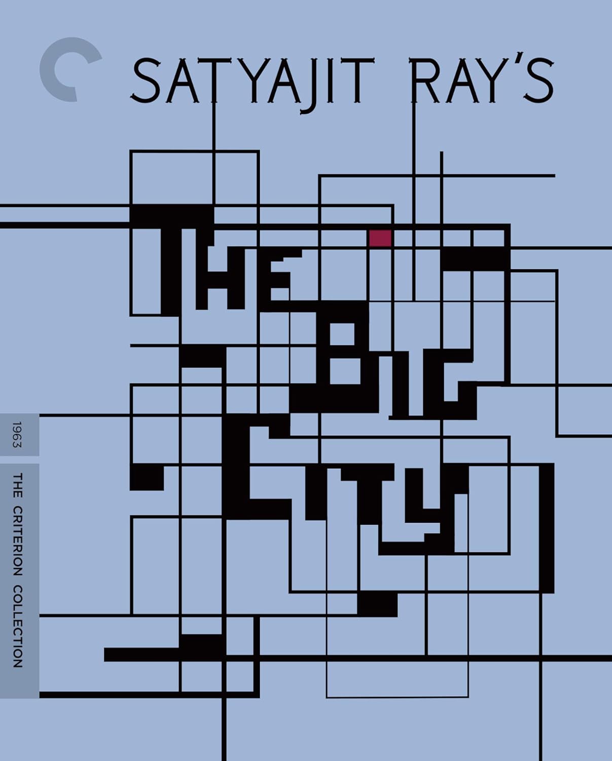 The Big City [Blu-ray]