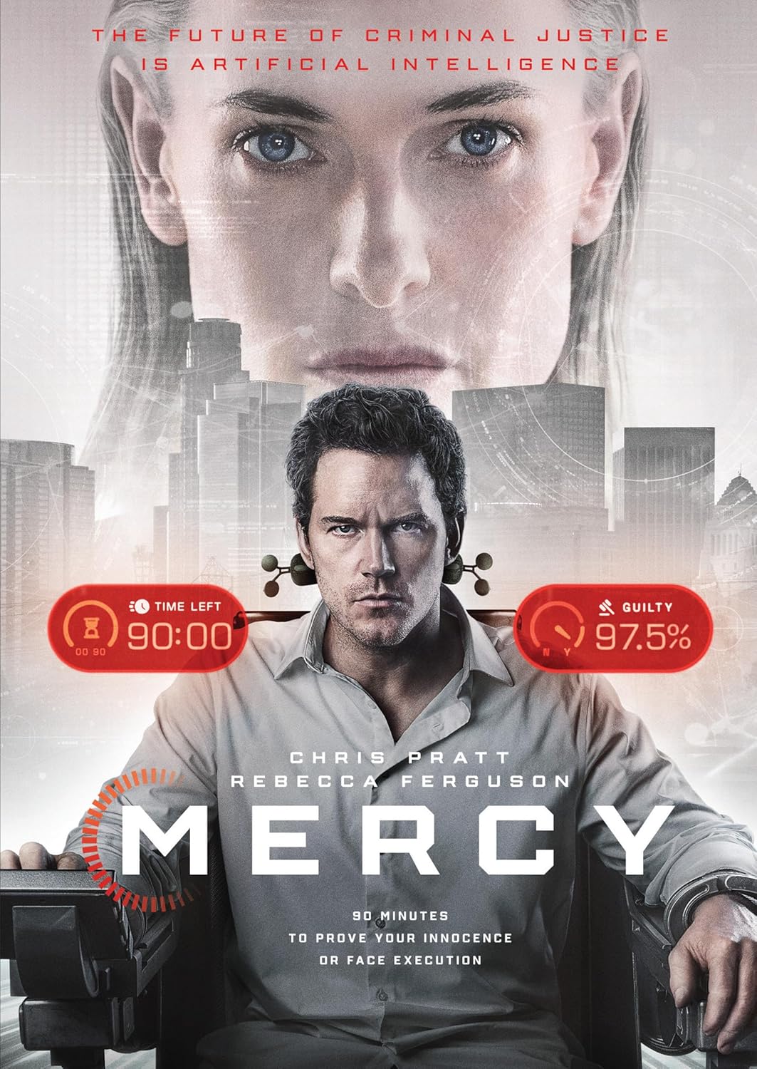 MERCY [DVD]