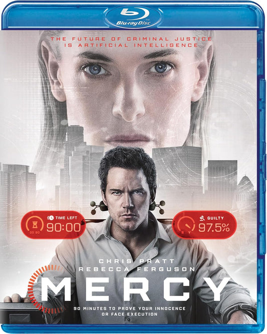 MERCY [Blu-ray]