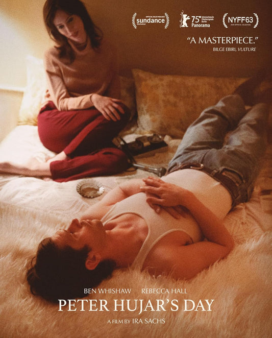 Peter Hujar's Day [Blu-ray]