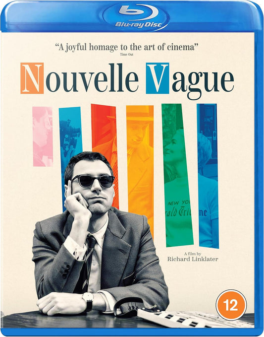 Nouvelle Vague [Blu-ray]