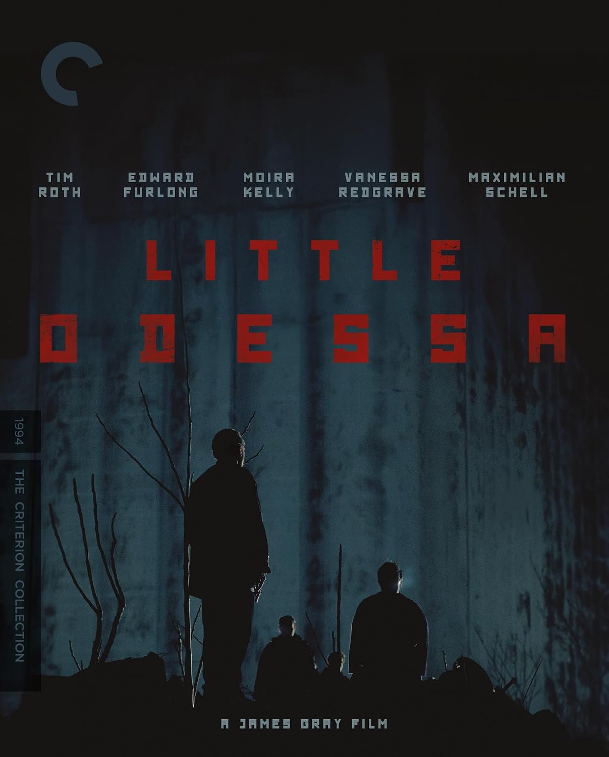 Little Odessa 4k UHD & Blu-Ray [Blu-ray]