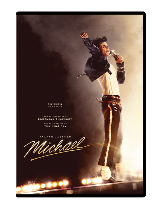 Michael [DVD]