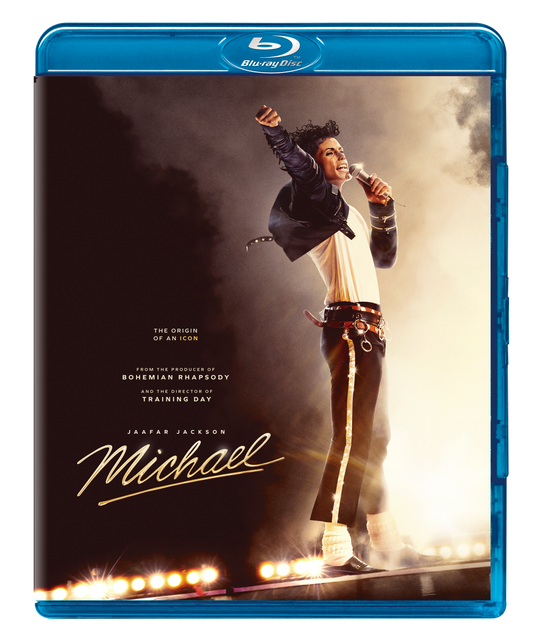 Michael [Blu-ray]