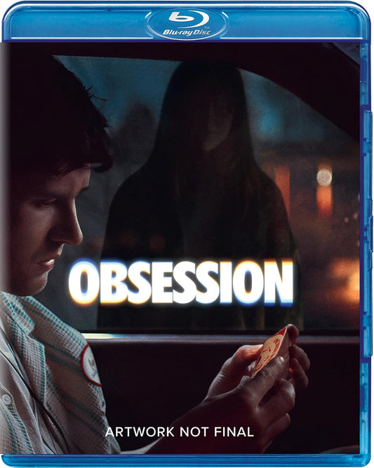 Obsession [Blu-ray]