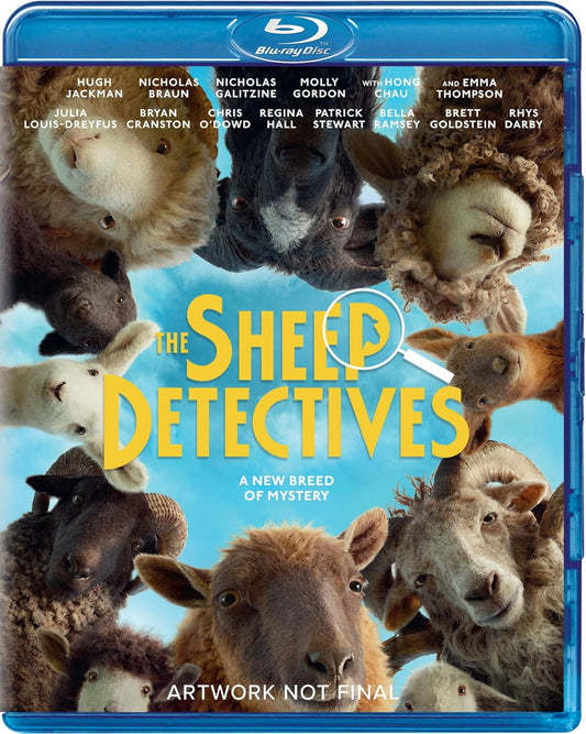 The Sheep Detectives [Blu-ray]