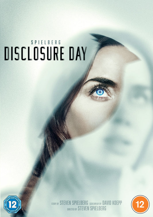 Disclosure Day [DVD]