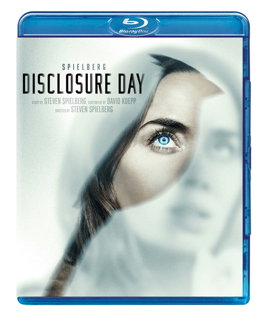 Disclosure Day [Blu-ray]