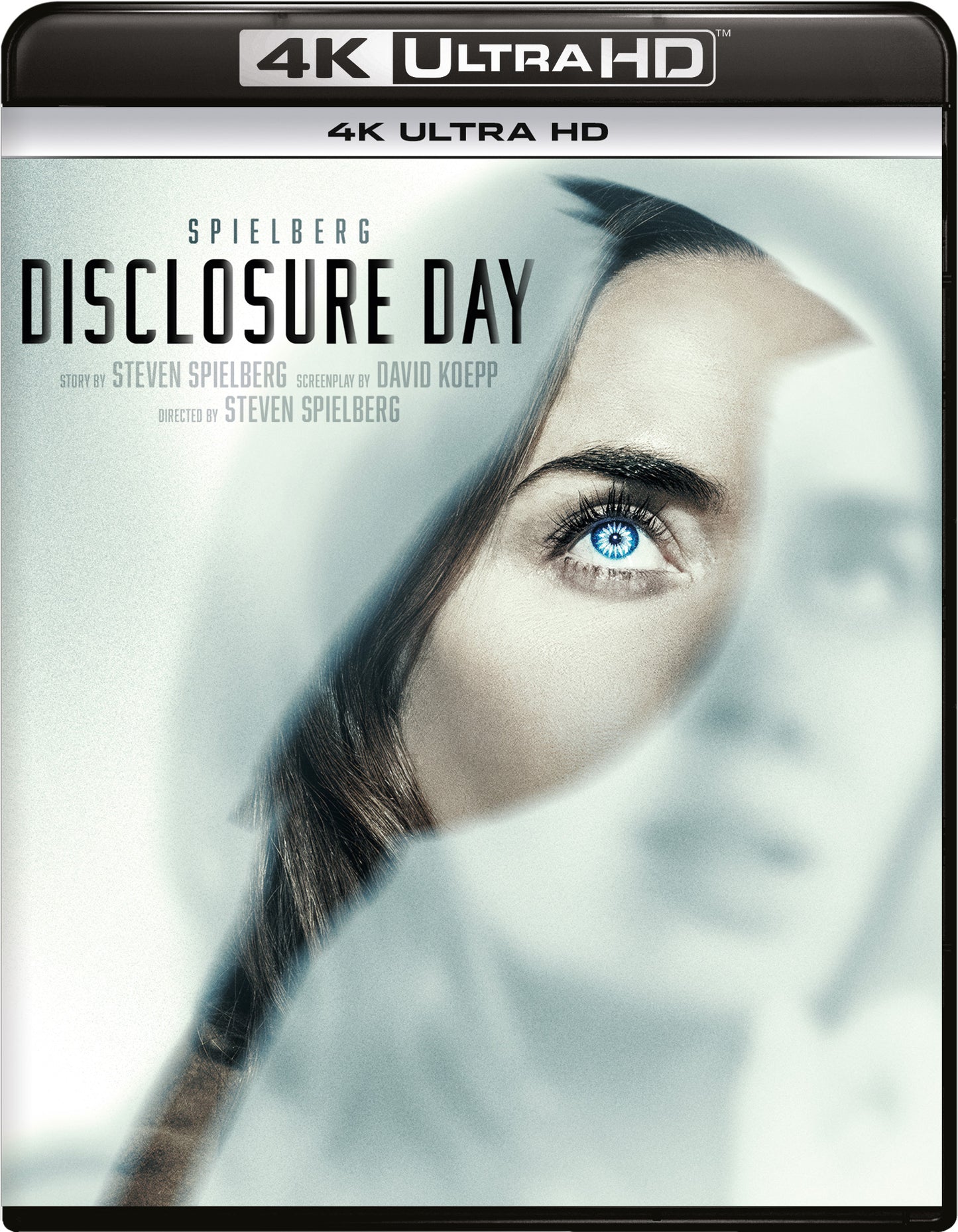 Disclosure Day 4K UHD [Blu-ray]