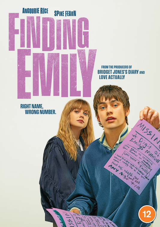 Finding Emily [DVD]