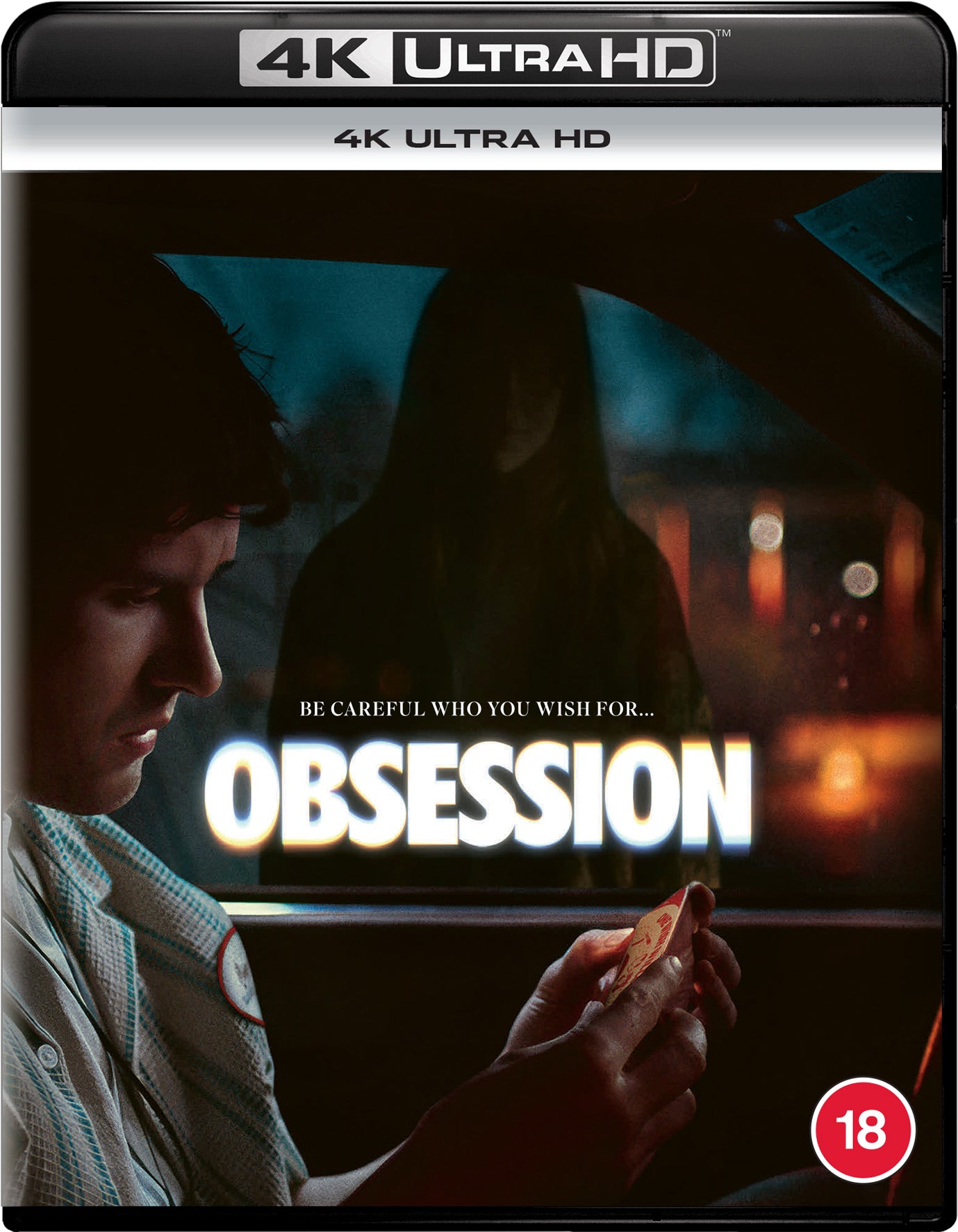 Obsession 4K UHD [Blu-ray]