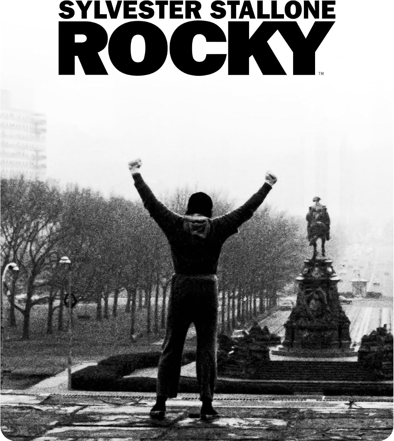 Rocky 50th Anniversary 4k UHD/BD Steelbook [Blu-ray]