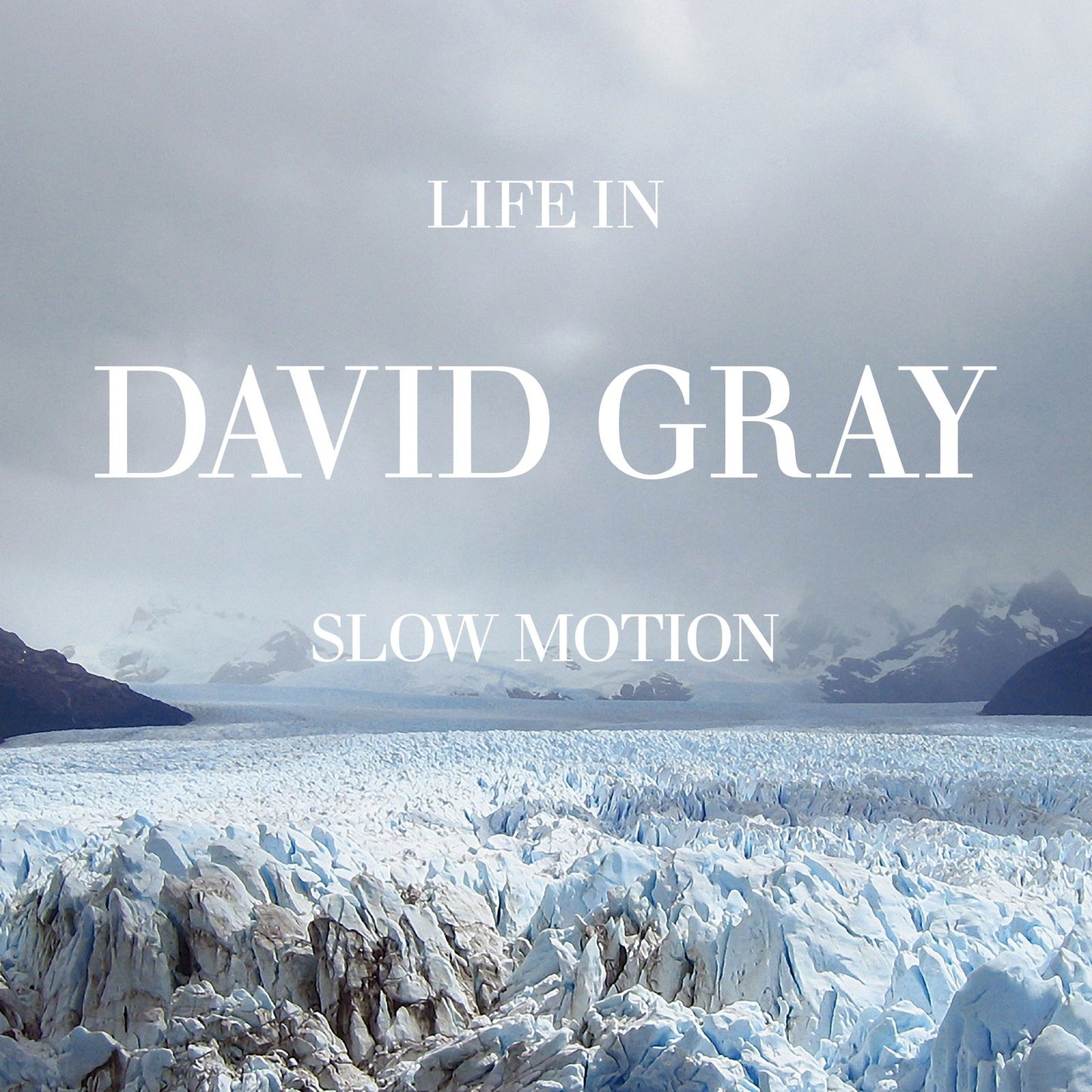 David Gray - Life in Slow Motion (Blue LP) [VINYL]
