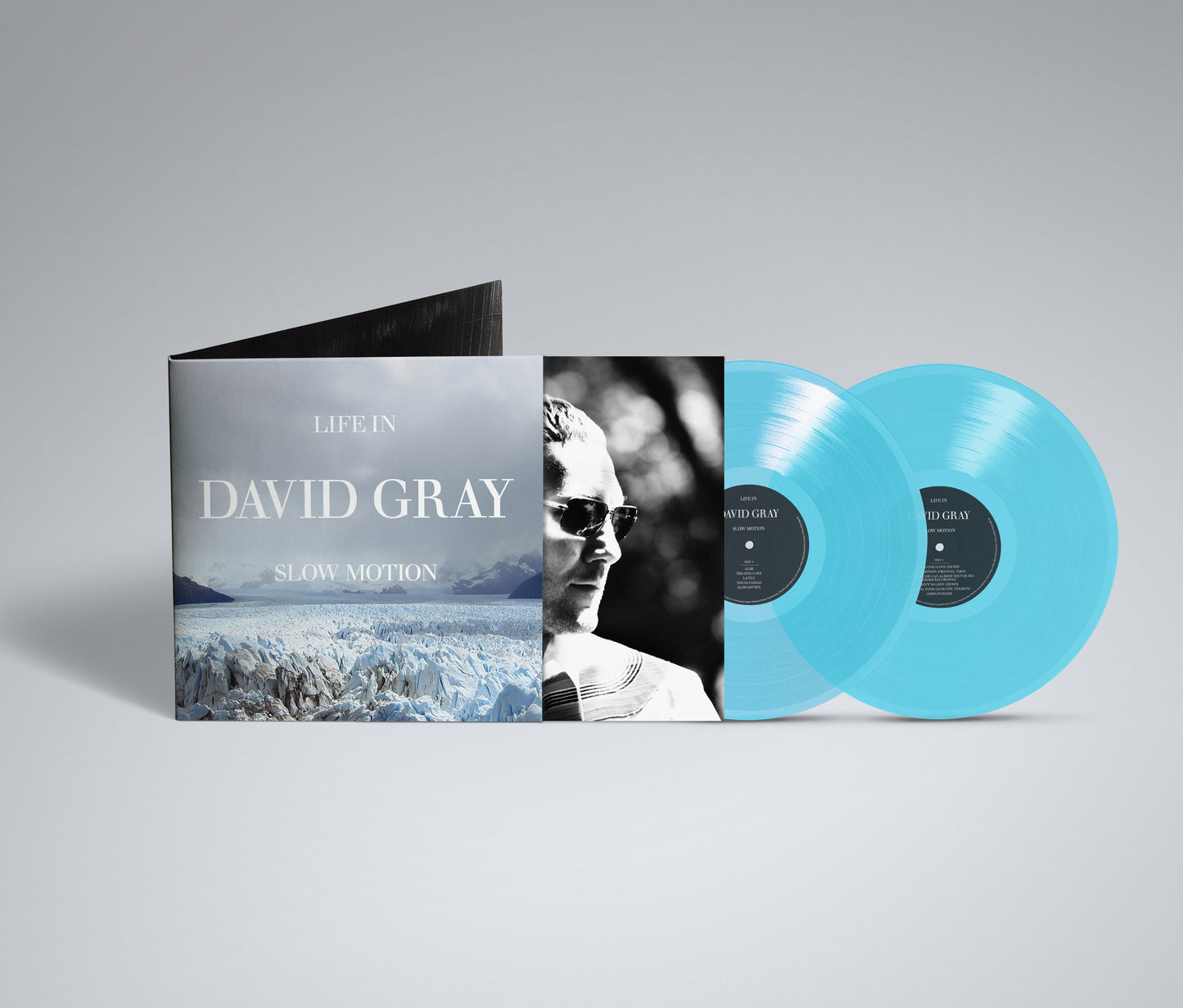 David Gray - Life in Slow Motion (20th Ann DLX) [VINYL]