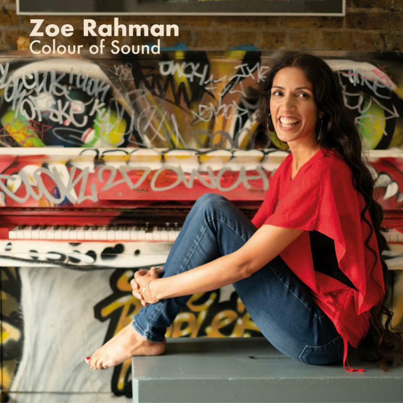 Zoe Rahman - Zoe Rahman - Colour Of Sound [cd] [CD]
