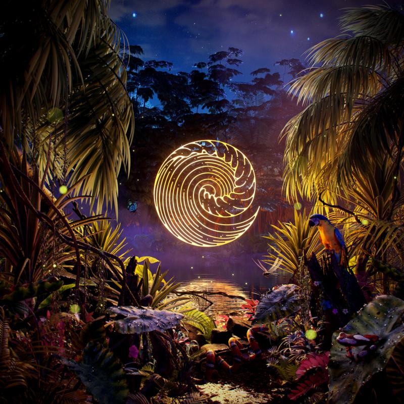 Waves Rush In - Under The Static [VINYL]
