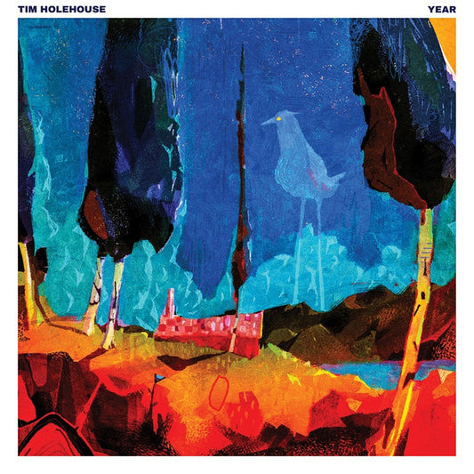 Tim Holehouse - Year [VINYL]