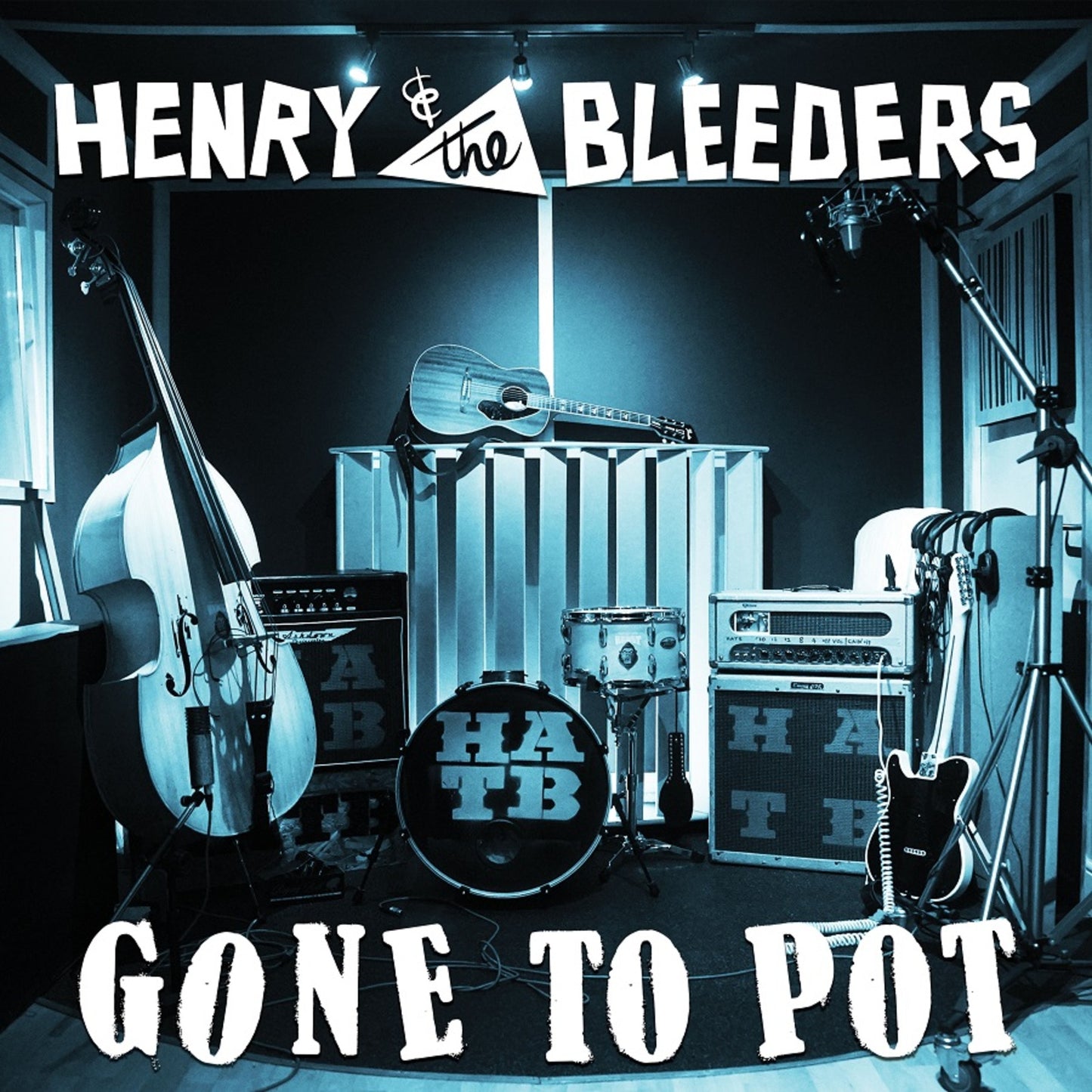 Henry And The Bleeders - Gone To Pot [VINYL]