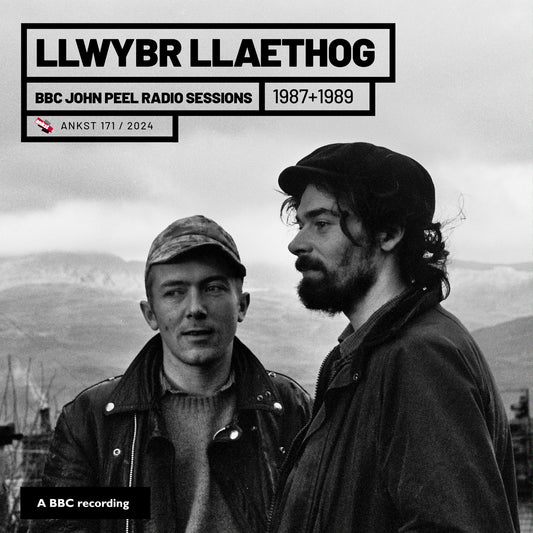 Llwbyr Lllaethog - Bbc John Peel Sessions (19871 [VINYL]