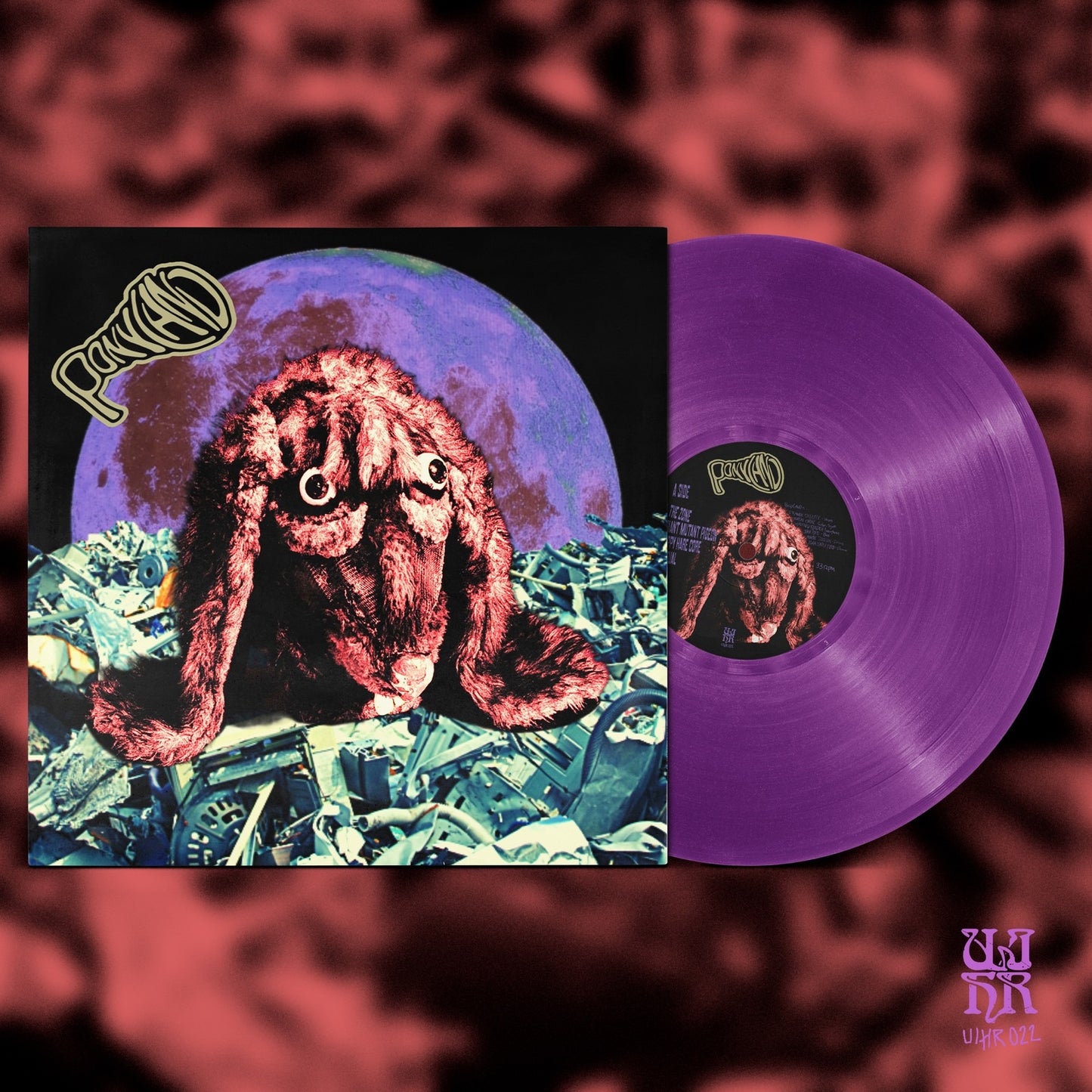 Ponyland - Harebrains [VINYL]
