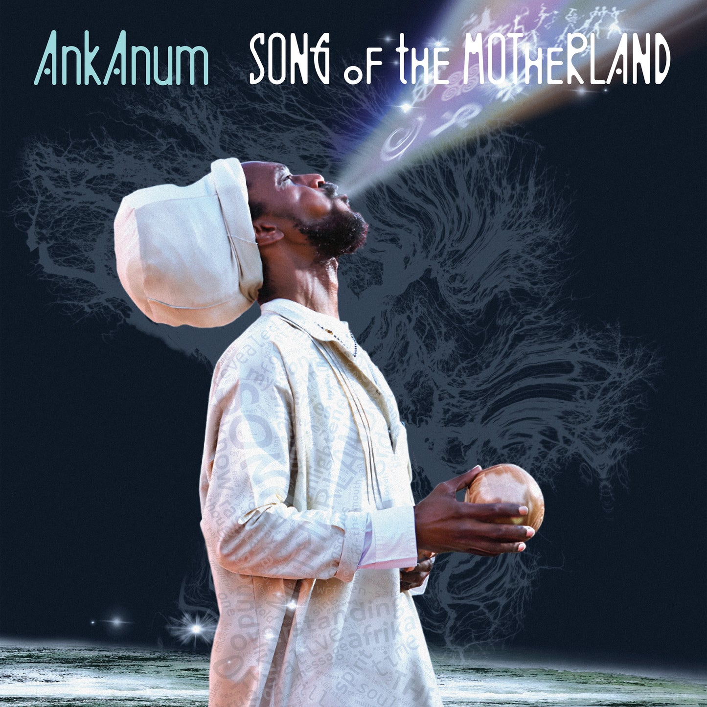AnkAnum - Song of the Motherland [VINYL]