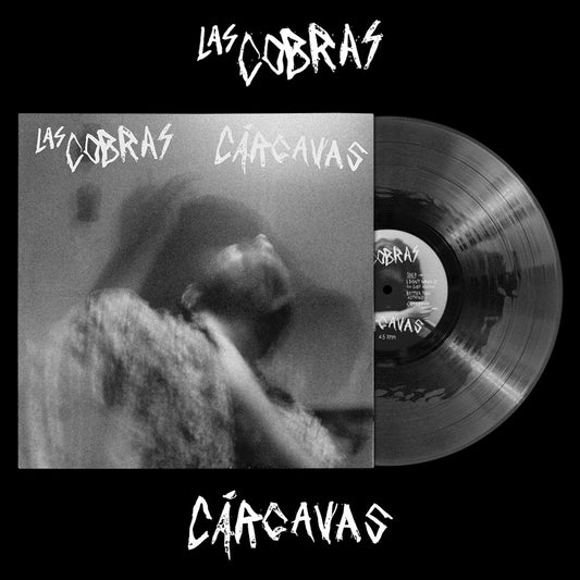 Las Cobras - Carcavas [VINYL]